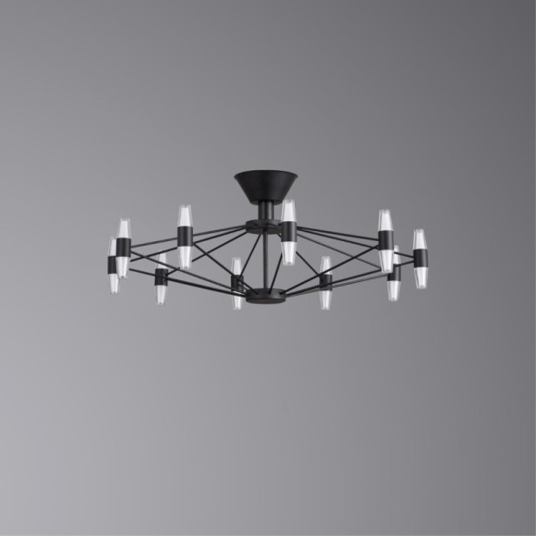 Люстра на штанге APLOYT APL.865.07.60 Bernadet