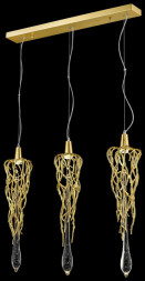 Подвесной светильник WE186.03.403 WERTMARK DIVINA