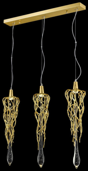 Подвесной светильник WE186.03.403 WERTMARK DIVINA