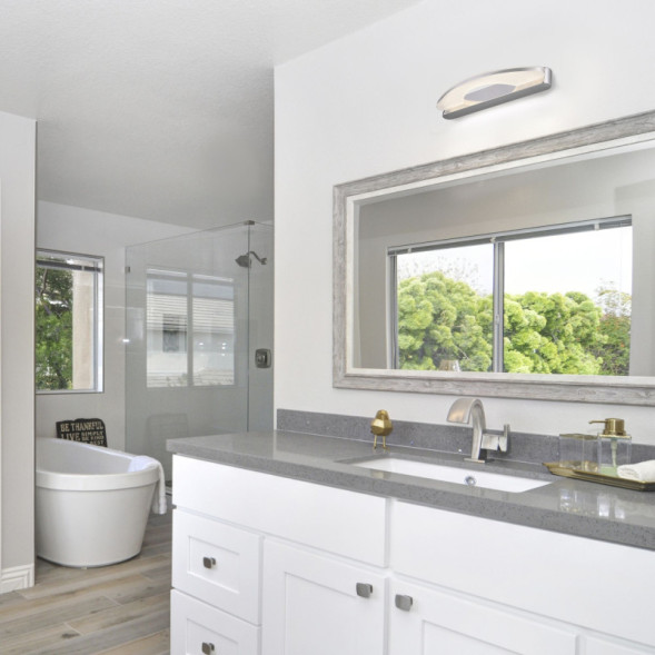 Светильник для картин и зеркал Elektrostandard Colorado Neo LED серебро