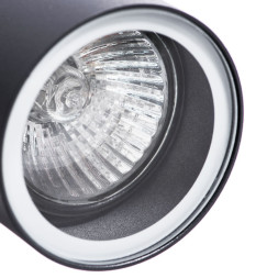 Уличный настенный светильник ARTE Lamp MISTERO A3304AL-1GY