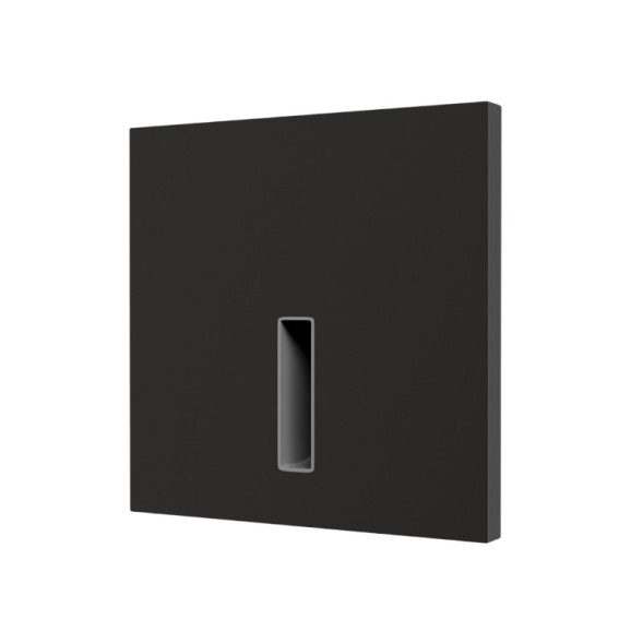Подсветка ступеней лестницы Denkirs Troms DK1030-BK