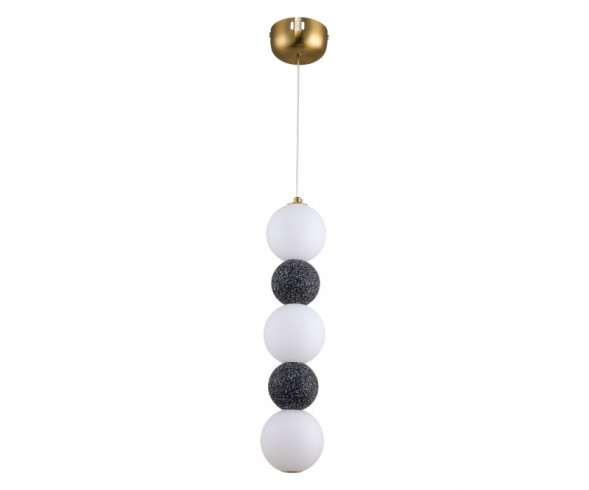 Подвесной светильник Kink Light Мони 07627-3+2,19