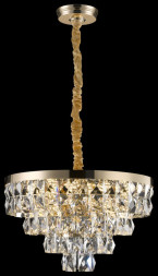 Каскадная люстра WE102.12.303 WERTMARK CASSIA