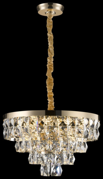 Каскадная люстра WE102.12.303 WERTMARK CASSIA