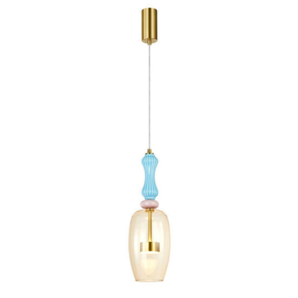 Подвесной светильник ARTE Lamp A2405SP-9YL CORAL