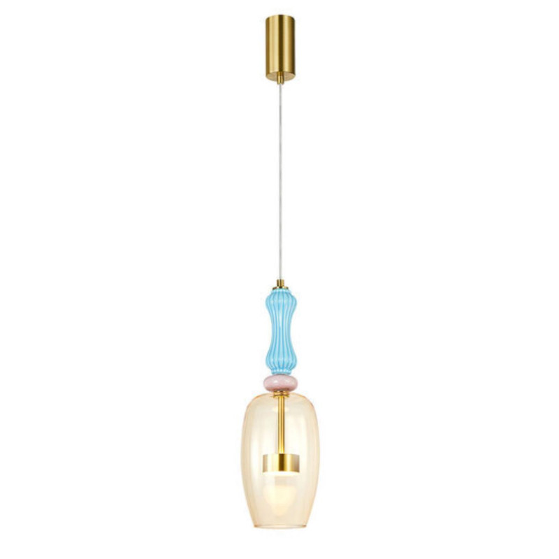 Подвесной светильник ARTE Lamp A2405SP-9YL CORAL