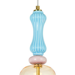 Подвесной светильник ARTE Lamp A2405SP-9YL CORAL