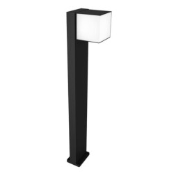 Садово-парковый светильник ARTE Lamp BELGRADE A5193PA-1BK