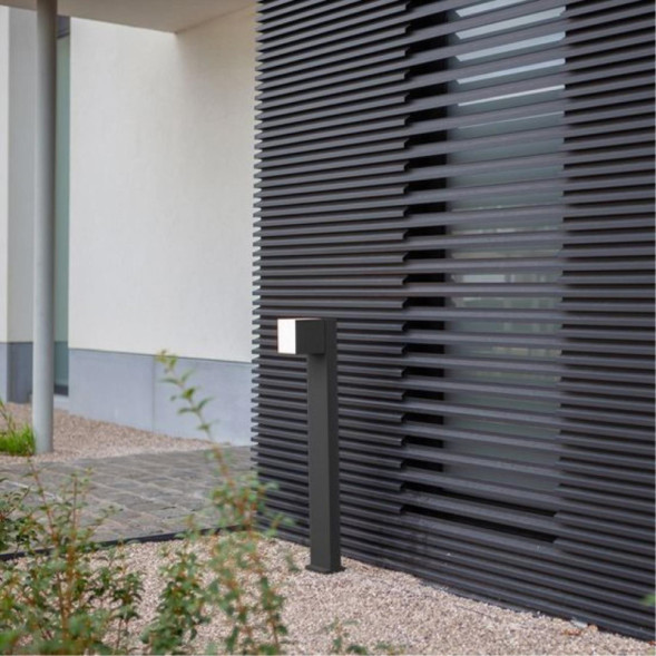 Садово-парковый светильник ARTE Lamp BELGRADE A5193PA-1BK