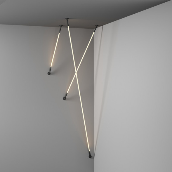 Бра Denkirs Flex DK7505-BK