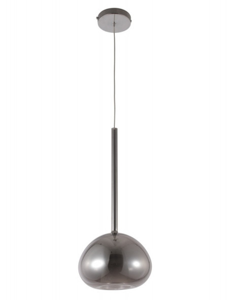 Подвесной светильник Crystal Lux Jet JET SP1 SMOKE
