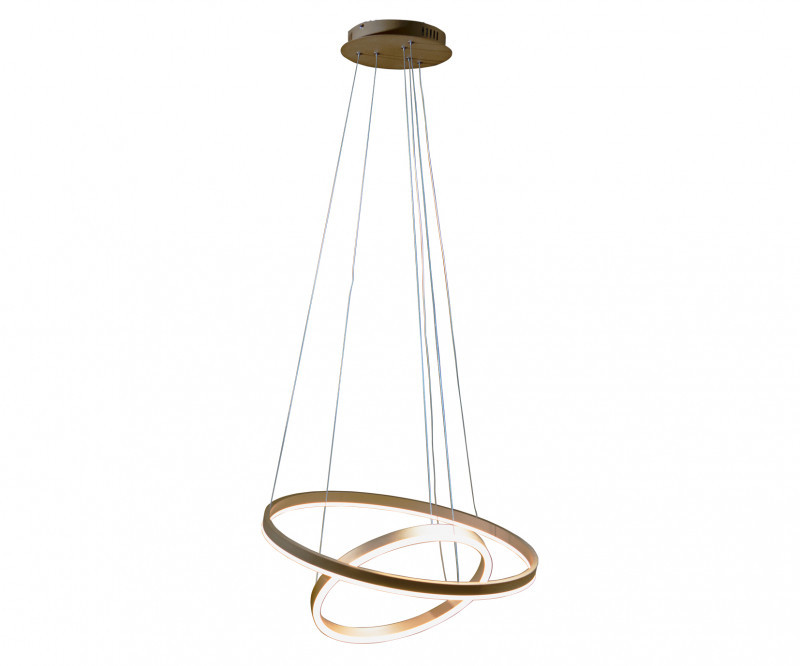 Подвесная люстра Kink Light ТОР 08219,32(3000K)