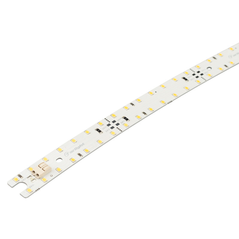 Лента Arlight SL-ARC 027651 11.6W 24V 1500lm белый (дневной) IP20