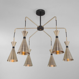 Люстра на штанге Bogate's 316/6 Glustin