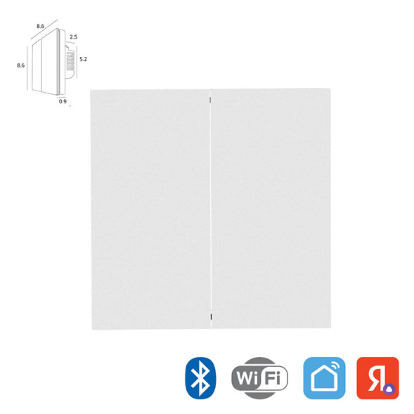 Настенная панель управления ARTE Lamp Smart A700133