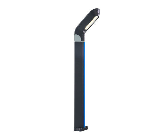 Садово-парковый светильник Kink Light 09200-F(220V),16(05) Линден