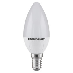 Светодиодная лампа Elektrostandard Свеча СD LED 6W 3300K E14