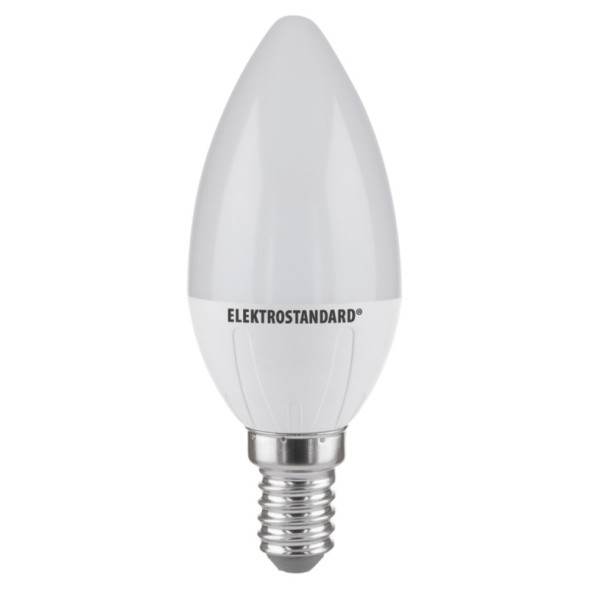 Светодиодная лампа Elektrostandard Свеча СD LED 6W 3300K E14