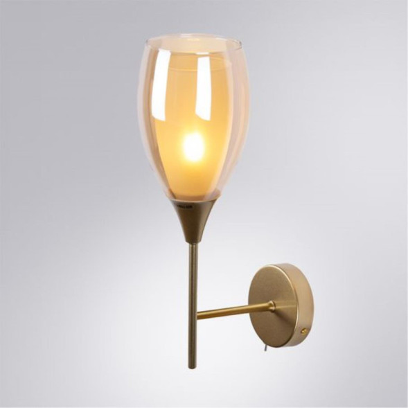 Бра ARTE Lamp Barry A7951AP-1GO