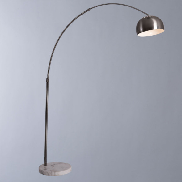 Торшер ARTE Lamp Arco A8926PN-1SS