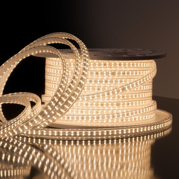 Лента Elektrostandard LS011 220V 0W 220V белый (дневной) IP65