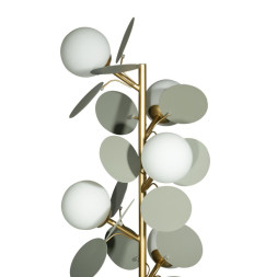 Торшер LOFT IT Matisse 10008F Grey