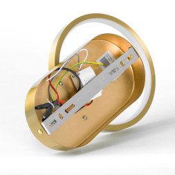 Бра Lussole LSP-7237 CLAY