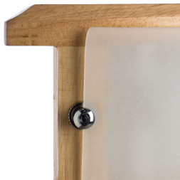 Бра ARTE Lamp Archimede A6460AP-1BR