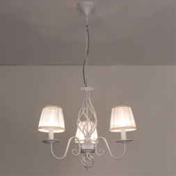 Подвесная люстра Citilux Ровена CL427130