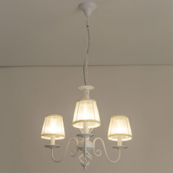 Подвесная люстра Citilux Ровена CL427130