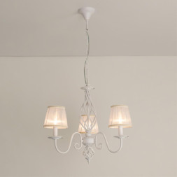 Подвесная люстра Citilux Ровена CL427130