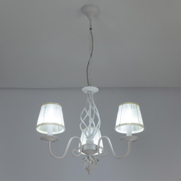 Подвесная люстра Citilux Ровена CL427130