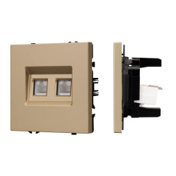 Розетка 054314 Arlight NOBE