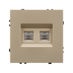 Розетка 054314 Arlight NOBE