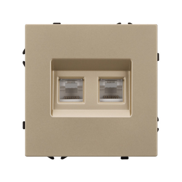 Розетка 054314 Arlight NOBE