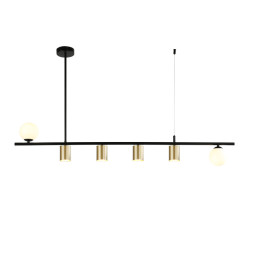 Люстра на штанге Favourite Frigus 4040-6P