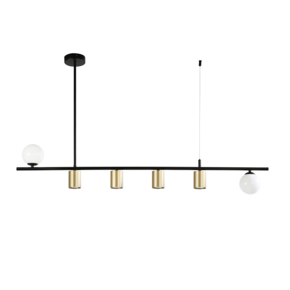 Люстра на штанге Favourite Frigus 4040-6P