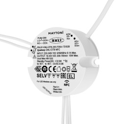 Блок питания Maytoni Technical 721026 Lighting control