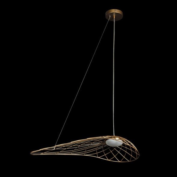 Подвесной светильник LOFT IT Tressage 10127/590 Gold