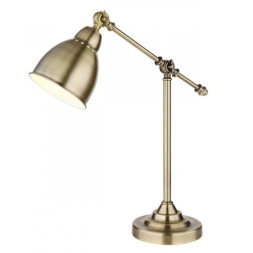 Настольная лампа Arte Lamp A2054 A2054LT-1AB