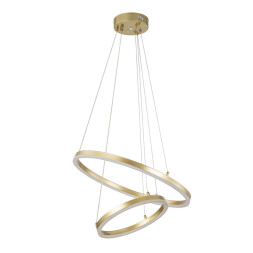 Подвесной светильник Escada Void 10254/2LED Gold APP