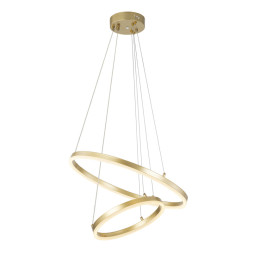 Подвесной светильник Escada Void 10254/2LED Gold APP