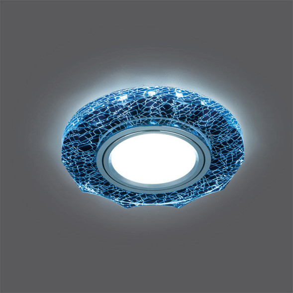 Встраиваемый светильник Gauss BL070 Backlight
