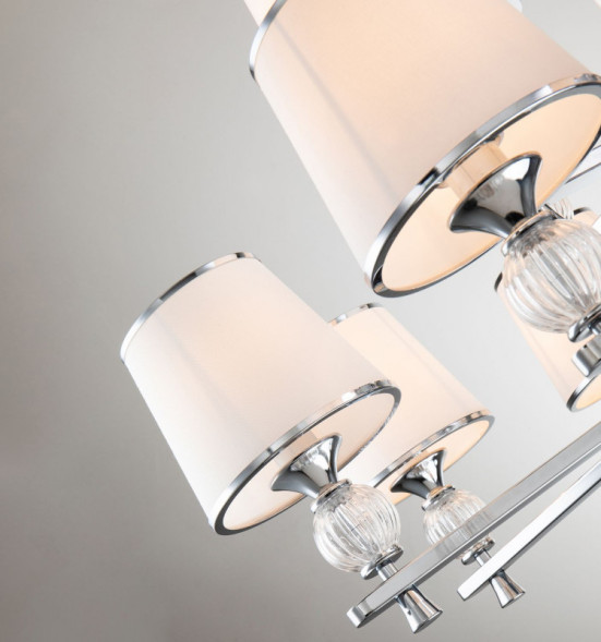 Подвесная люстра Favourite AUREOLA 2873-12P