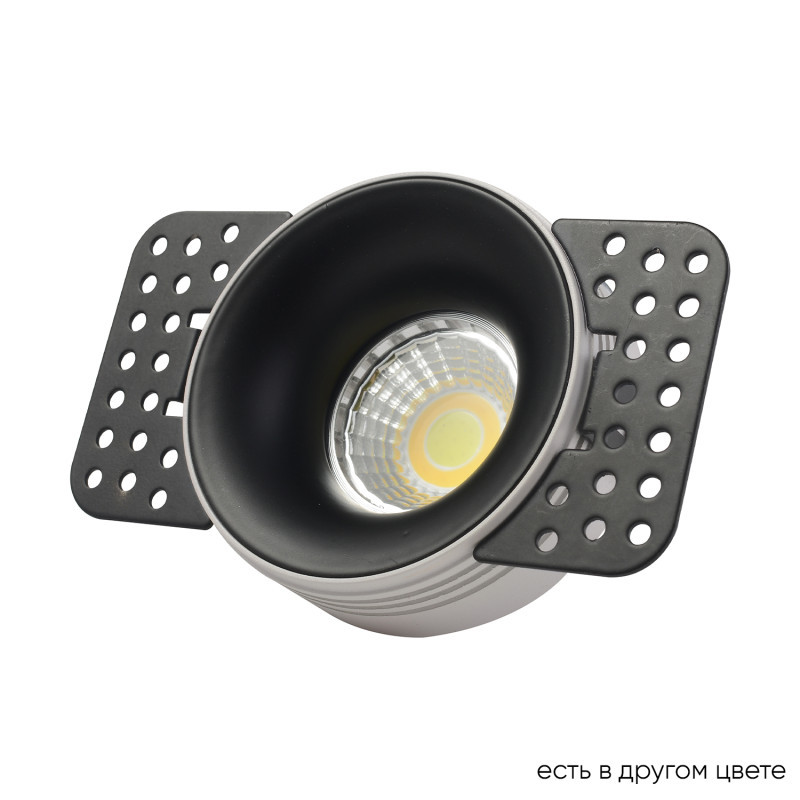 Встраиваемый точечный светильник Crystal Lux CLT 078C1 CLT 078C1 BL