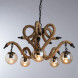 Подвесная люстра Divinare Gina 8055/01 LM-5