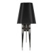 Бра LOFT IT Brunilde 10207W/M Black