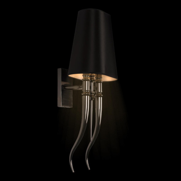 Бра LOFT IT Brunilde 10207W/M Black