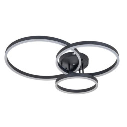 Потолочная люстра ARTE Lamp SIERRA A2426PL-3BK